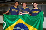 RoboCup 2011: alunos colocam Brasil em primeiro lugar mundial no estudo da Rob&oacute;tica