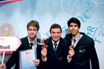 Estudante do Objetivo conquista ouro inédito na Olimpíada Internacional de Física