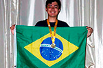 Astronomia (IOAA) – Geórgia: Paulo Henrique dos Santos conquista medalha de ouro para o Brasil