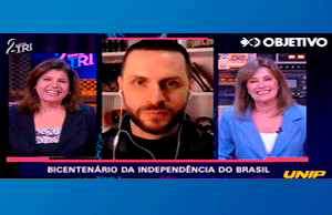 Era do Rádio - Bicentenário da Independência do Brasil - Duas Na Tri de 19/05/22