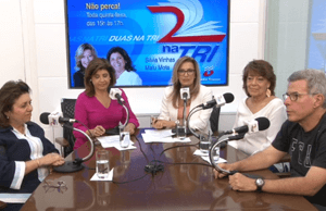 Era do Rádio - ENEM 2019 - Duas Na Tri de 12/09/19