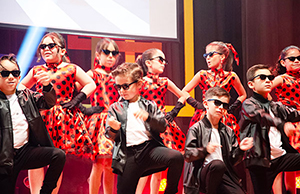 Festival de Arte e Comunicação (FAC) – Objetivo Teodoro e Luís Goes