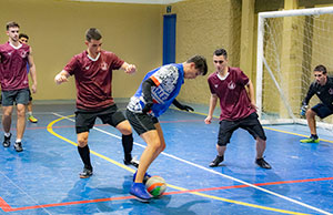 Final dos Jogos Internos do Colégio Objetivo (JICO): conheça a equipe campeã de futsal - 2022