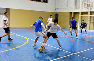 Equipes de futsal do Objetivo Paulista participam de Super Copa (2023)