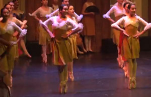 Estúdio Ballet Cisne Negro: alunas do Objetivo participam do espetáculo "Carmen” no Teatro UNIP Paraíso - 2019